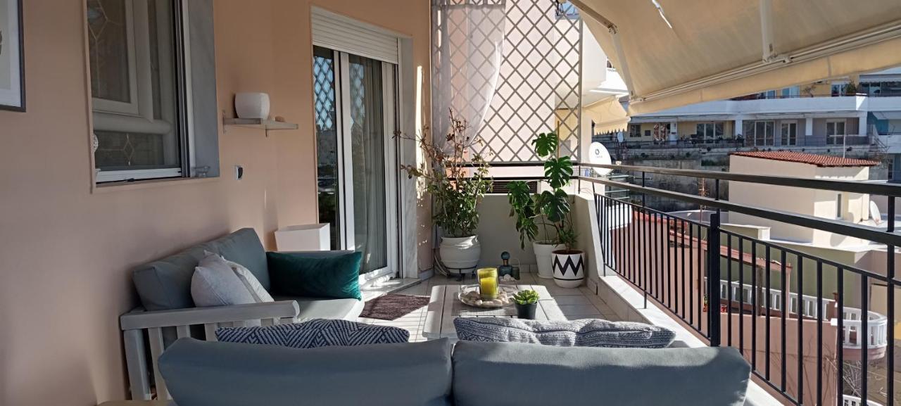 Sea Aura Apartment Kavala Exterior foto