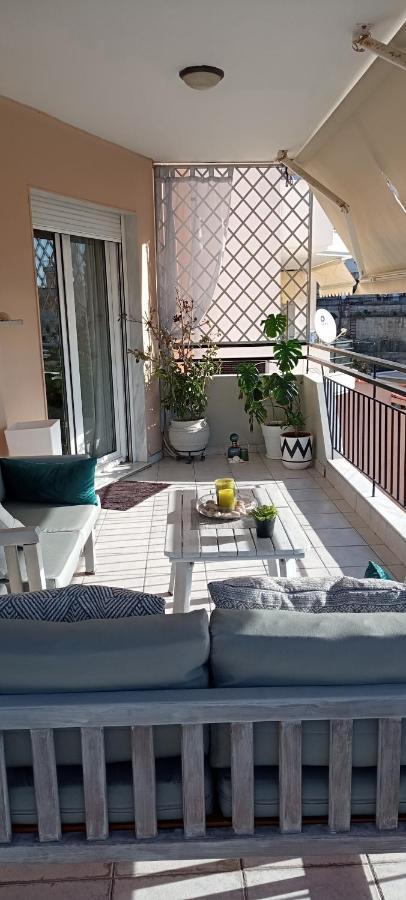 Sea Aura Apartment Kavala Exterior foto