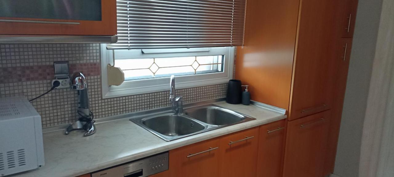 Sea Aura Apartment Kavala Exterior foto
