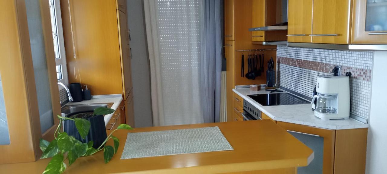 Sea Aura Apartment Kavala Exterior foto