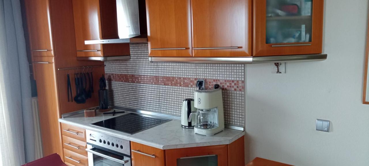 Sea Aura Apartment Kavala Exterior foto