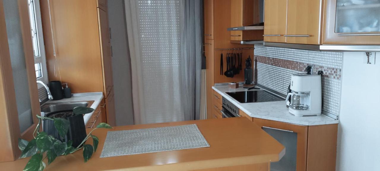 Sea Aura Apartment Kavala Exterior foto