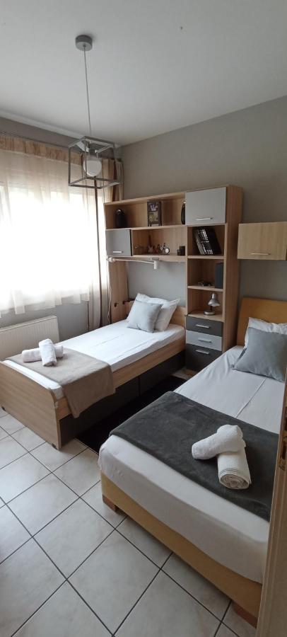 Sea Aura Apartment Kavala Exterior foto